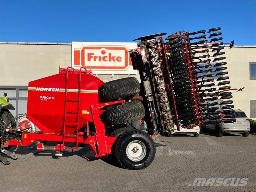 Horsch Pronto 6 KE Sejalnice