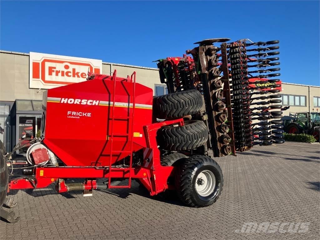 Horsch Pronto 6 KE Sejalnice