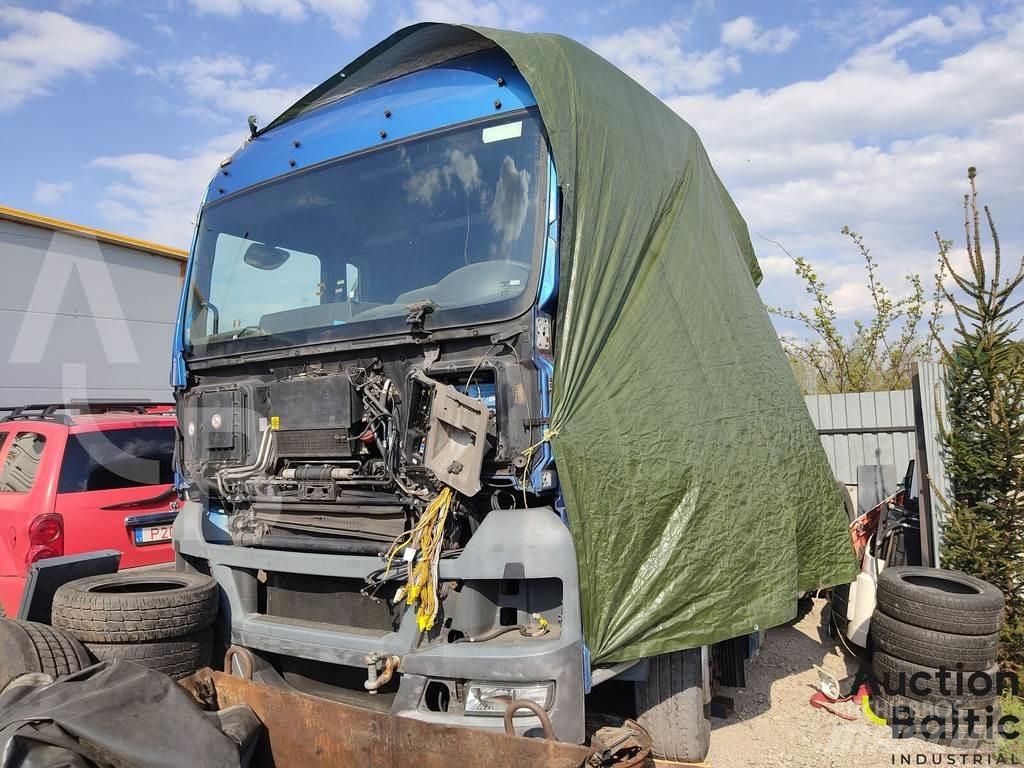 MAN TGX18.480 Vlačilci