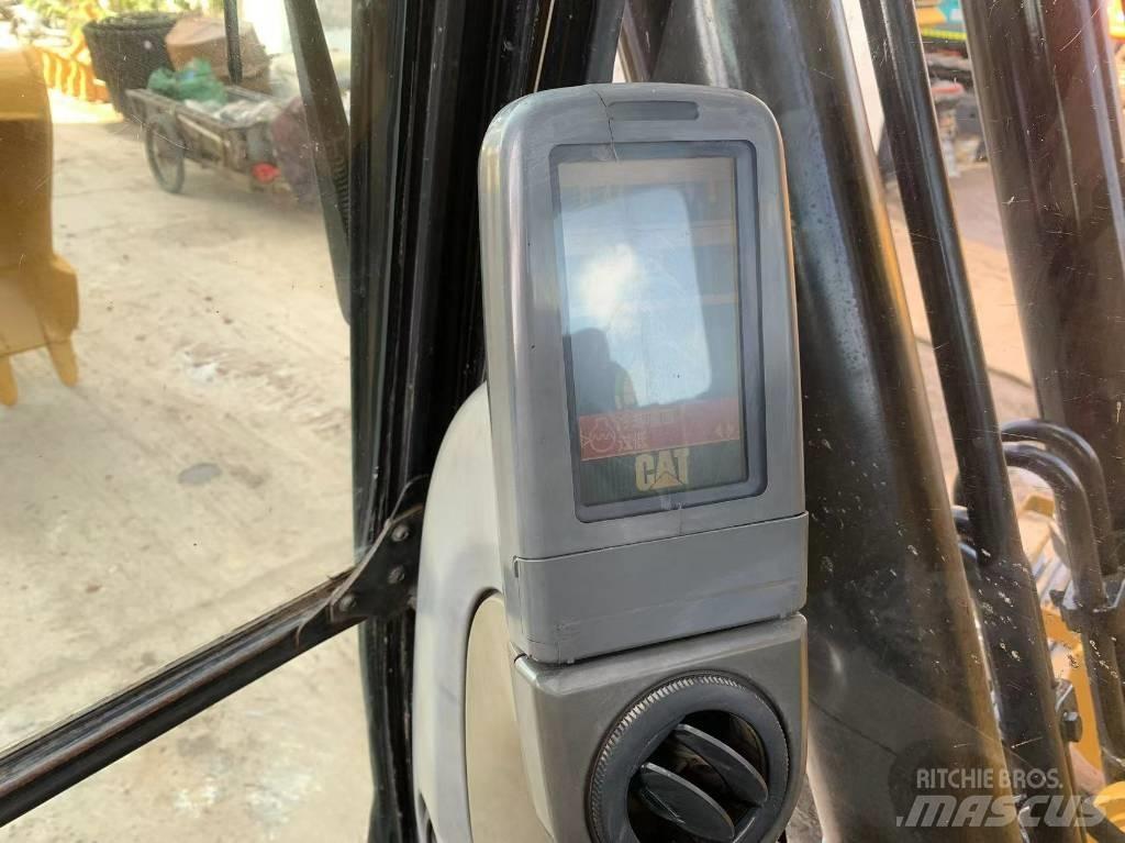 CAT 320D Bagri goseničarji