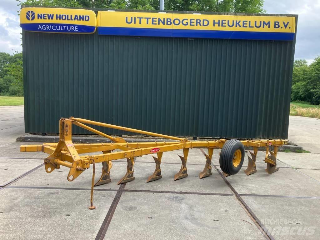 Rumptstad RB1020 Navadni plugi