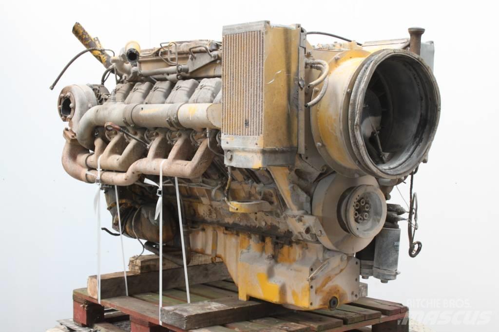 Deutz BF12L413F Motorji