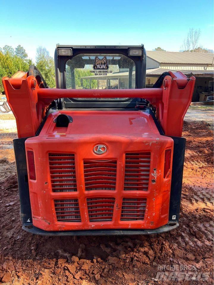 Kubota SVL 65-2 Skid steer mini nakladalci