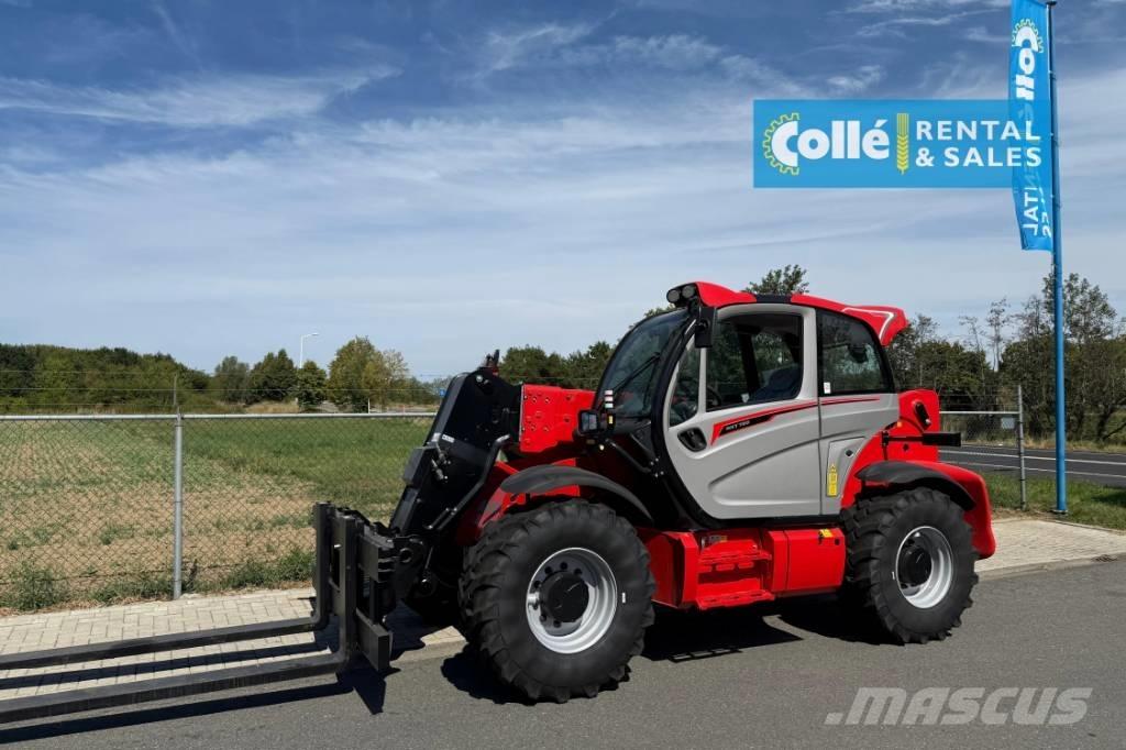 Manitou MHT 790 | 2023 Teleskopski viličarji