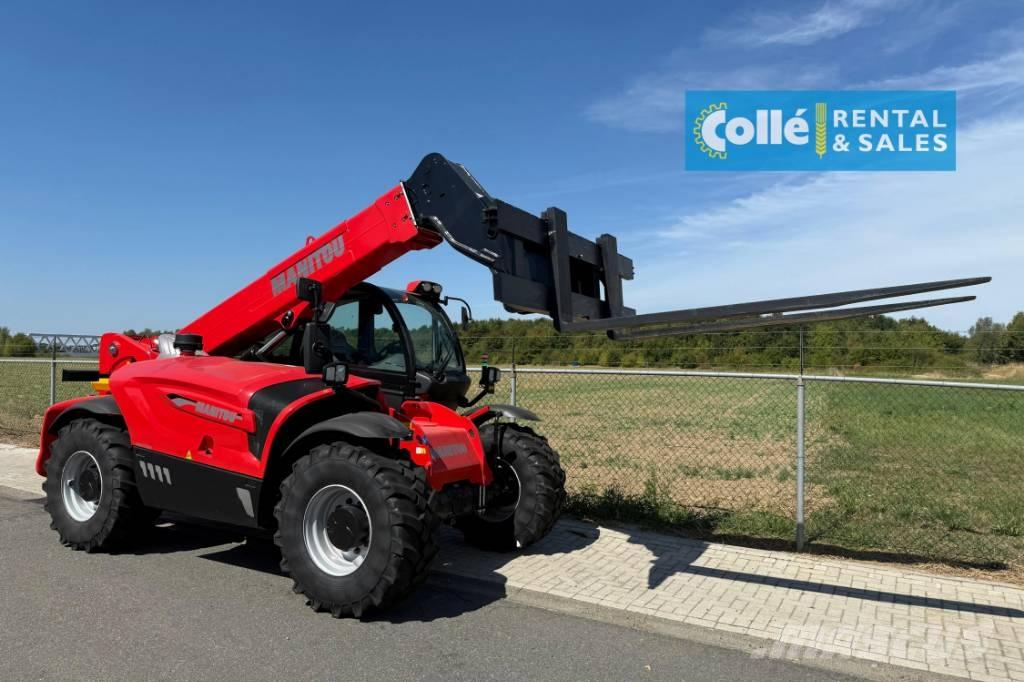 Manitou MHT 790 | 2023 Teleskopski viličarji