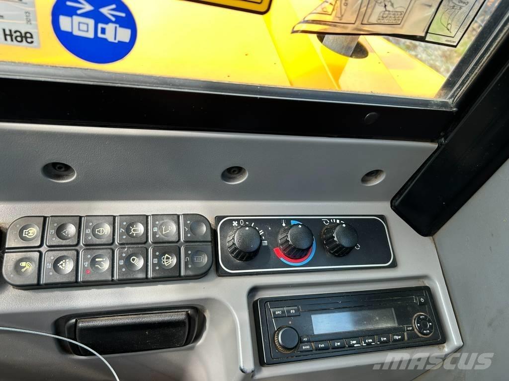 JCB 48 Z-1 Mini bagri <7t