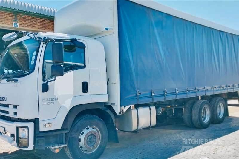 Isuzu FVZ 1400 Drugi tovornjaki