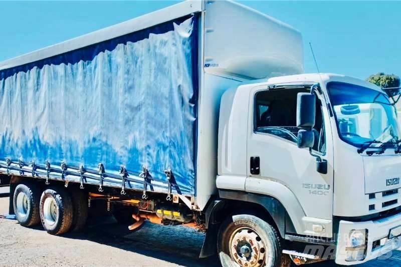 Isuzu FVZ 1400 Drugi tovornjaki