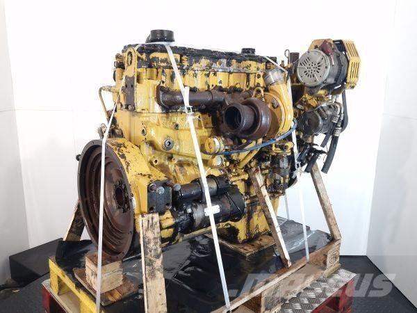CAT C7 Motorji