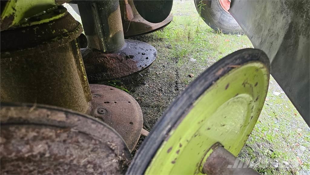 CLAAS Corto 300 Diskaste kosilnice
