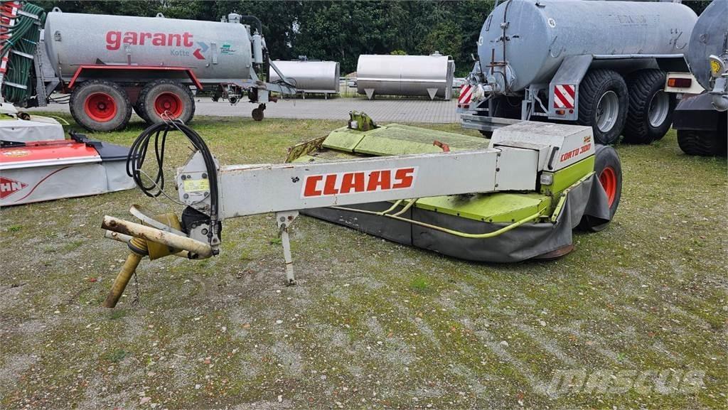 CLAAS Corto 300 Diskaste kosilnice