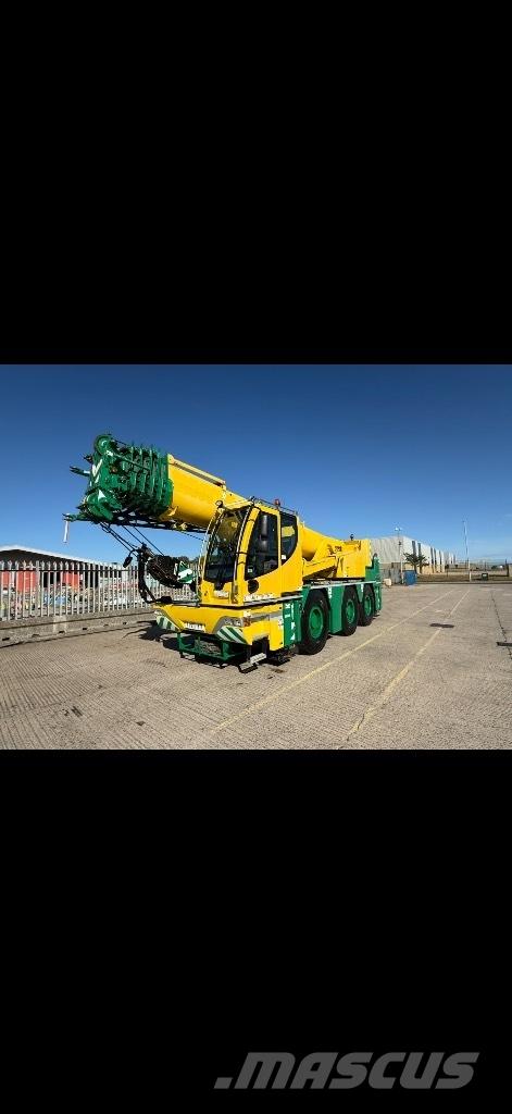 Liebherr LTC1050-3.1 Rabljeni žerjavi za vsak teren