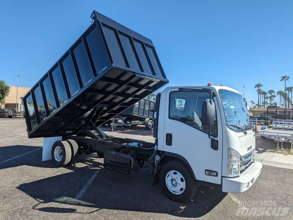 Isuzu NPR HD Kiper tovornjaki