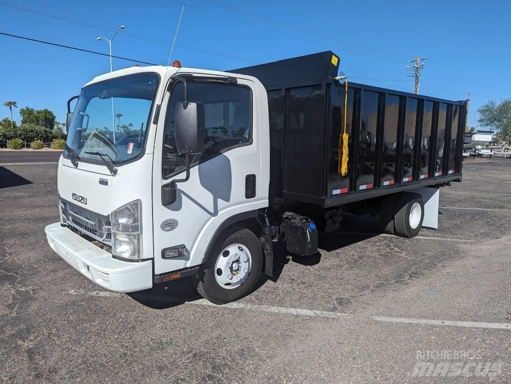 Isuzu NPR HD Kiper tovornjaki