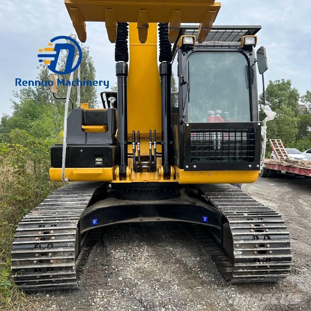 CAT 320D2 Bagri goseničarji