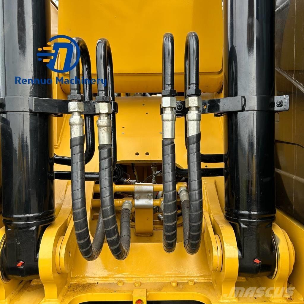 CAT 320D2 Bagri goseničarji
