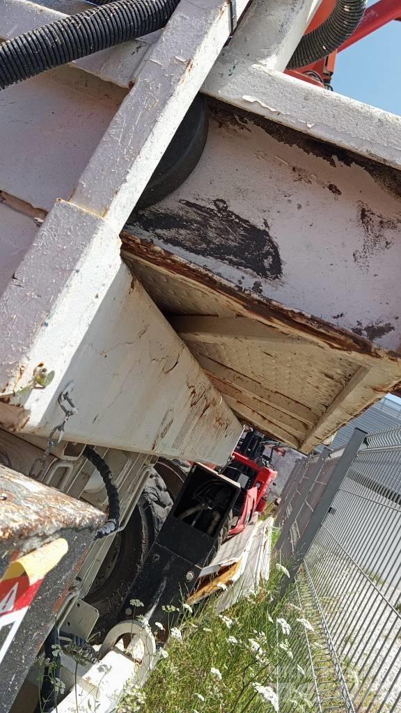 Haulotte H 12 SX Škarjaste dvižne ploščadi