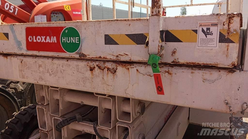 Haulotte H 12 SX Škarjaste dvižne ploščadi