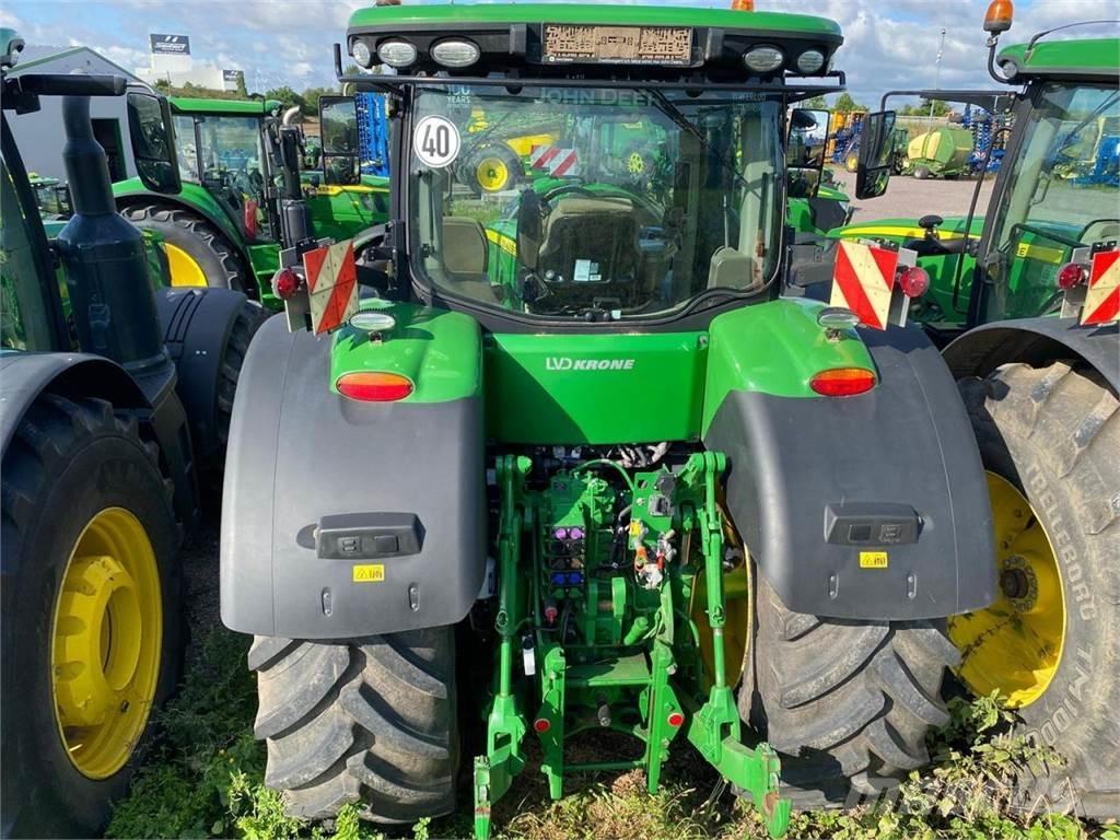 John Deere 8370R Traktorji