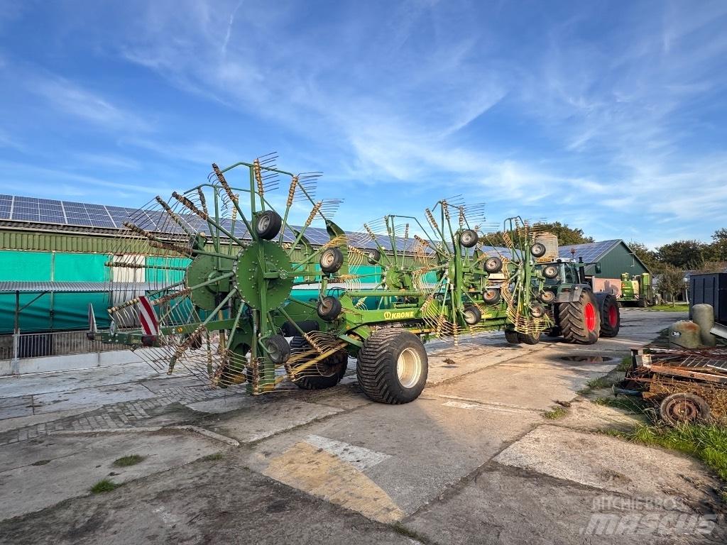 Krone Swadro 2000 Zgrabljalniki