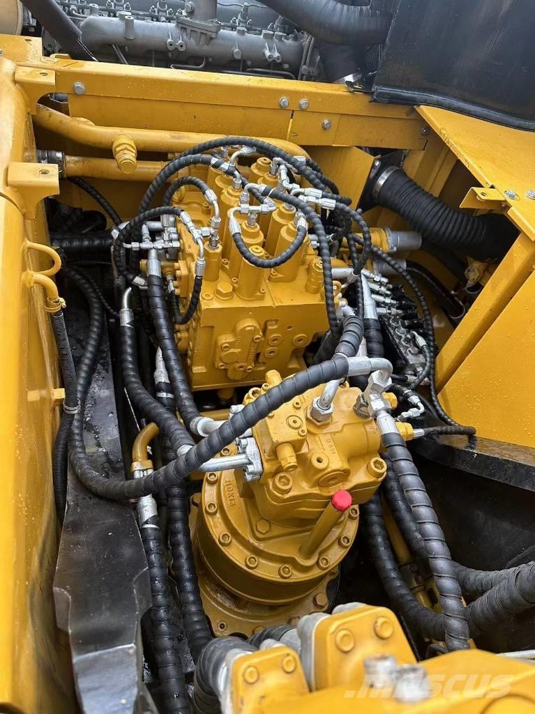 Sany SY 235 H Bagri goseničarji