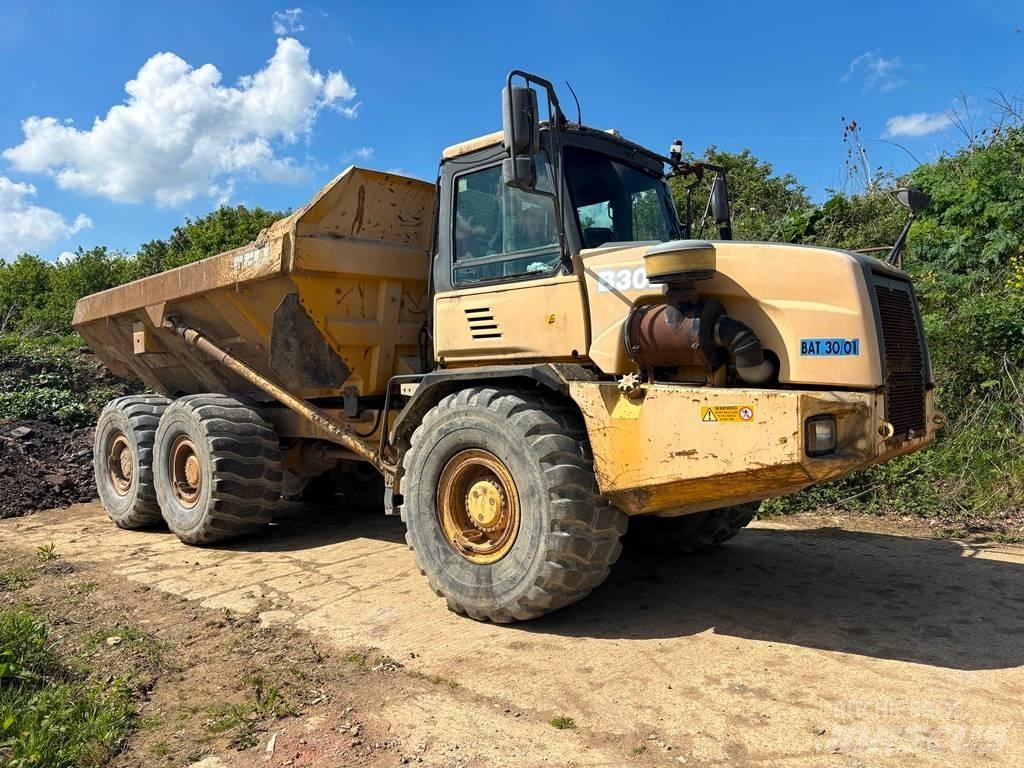 Bell B 30 D Zglobni demperji