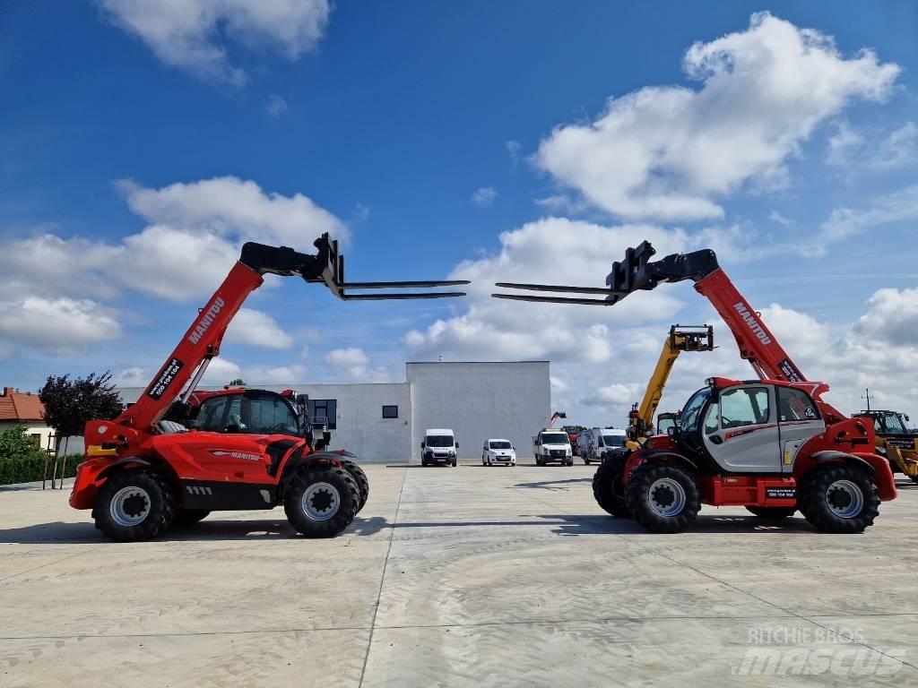 Manitou MHT 790  G106 Teleskopski viličarji