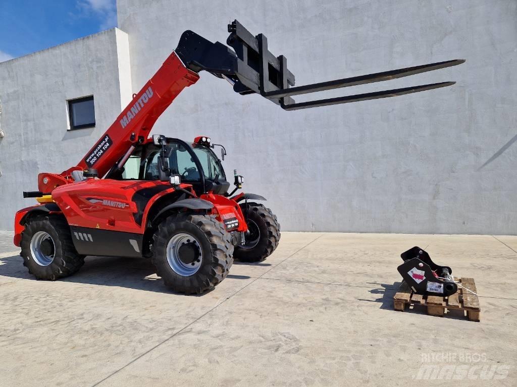 Manitou MHT 790  G106 Teleskopski viličarji