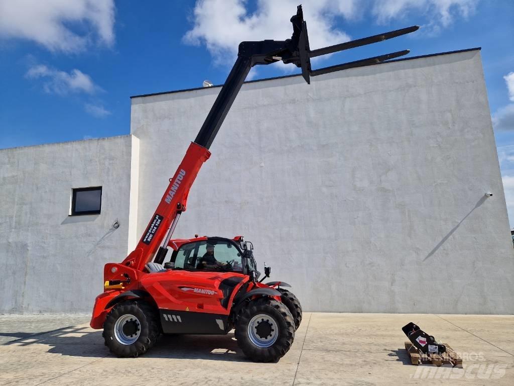 Manitou MHT 790  G106 Teleskopski viličarji