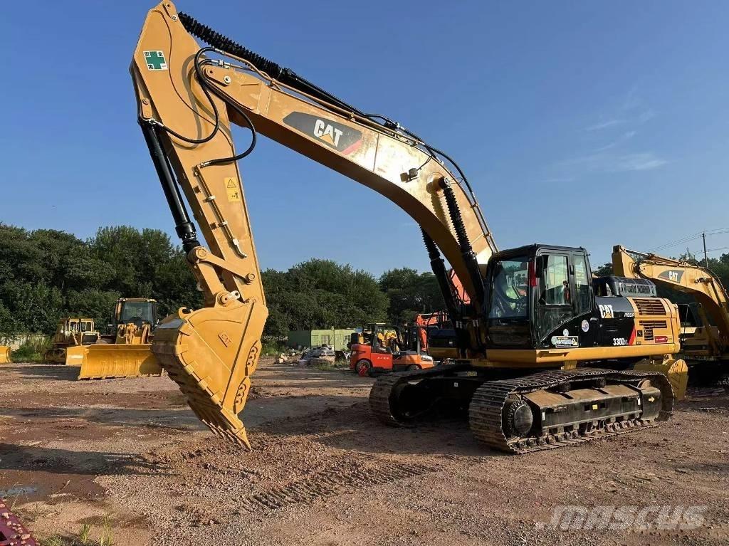 CAT 330D Bagri goseničarji