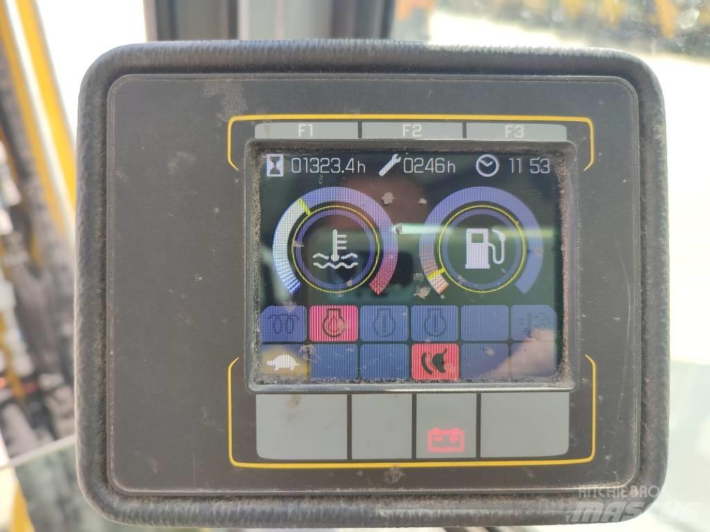 Wacker Neuson EZ 36 Mini bagri <7t