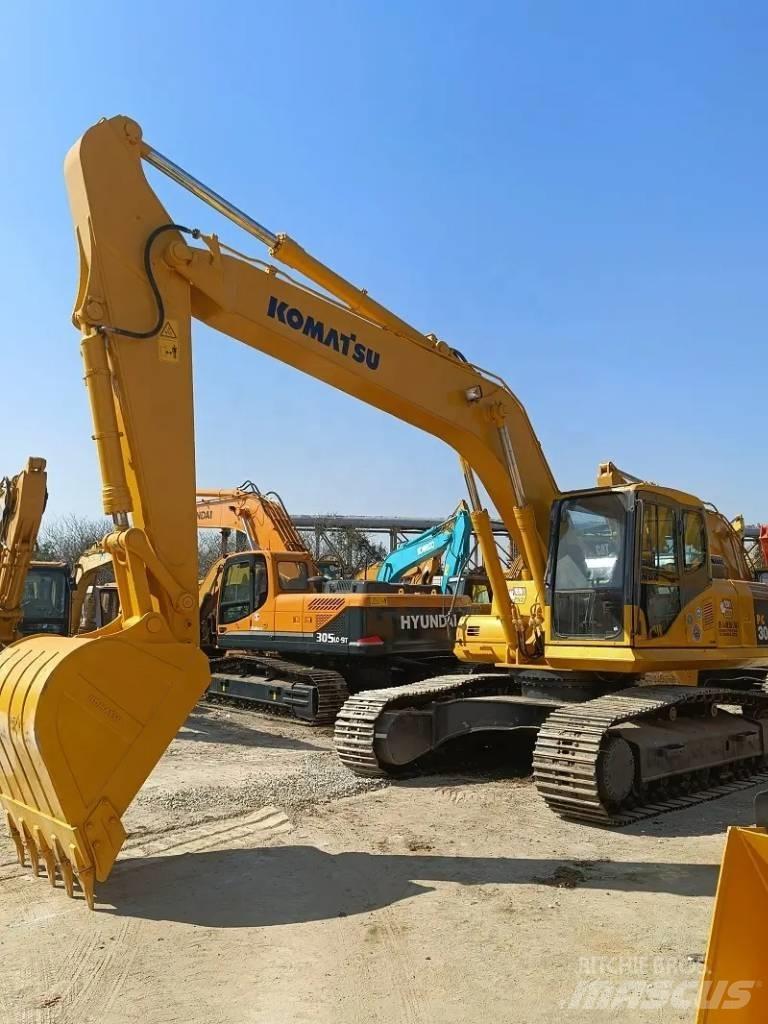 Komatsu PC 300 Bagri goseničarji