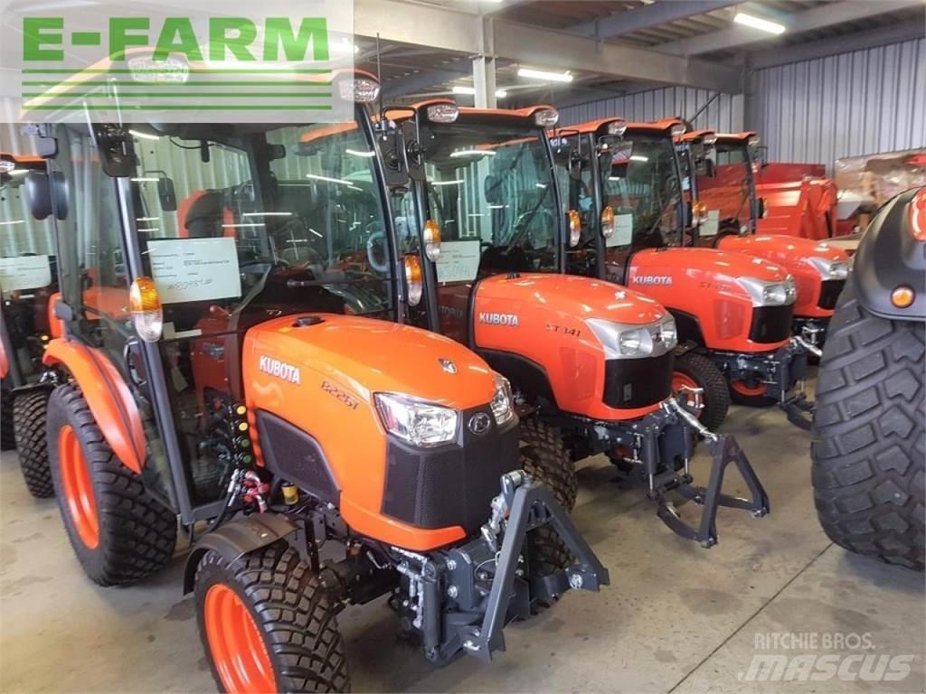 Kubota b2261 Traktorji