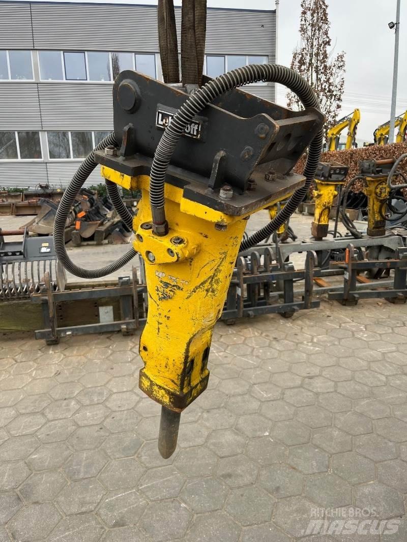 Atlas Copco SB202 Kladiva
