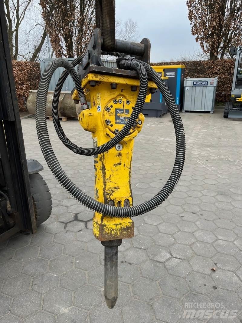 Atlas Copco SB202 Kladiva