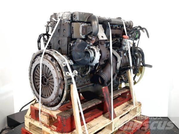DAF PE228C Motorji