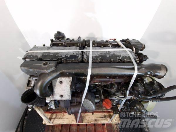 DAF PE228C Motorji