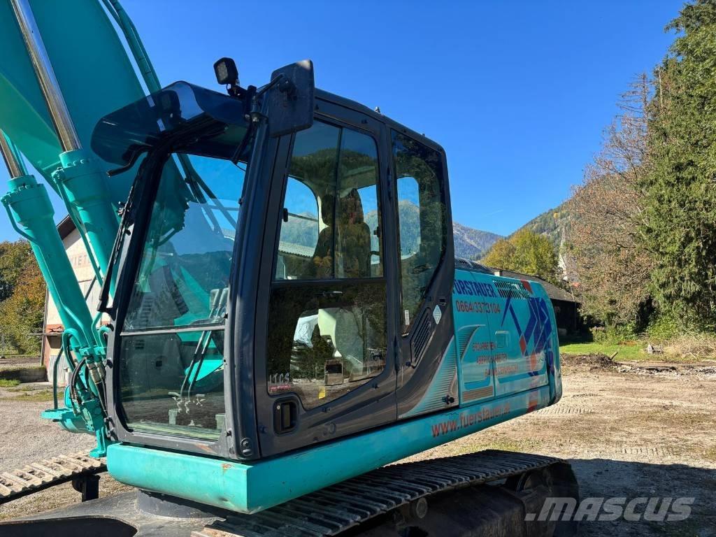 Kobelco SK260NLC-9 Bagri goseničarji