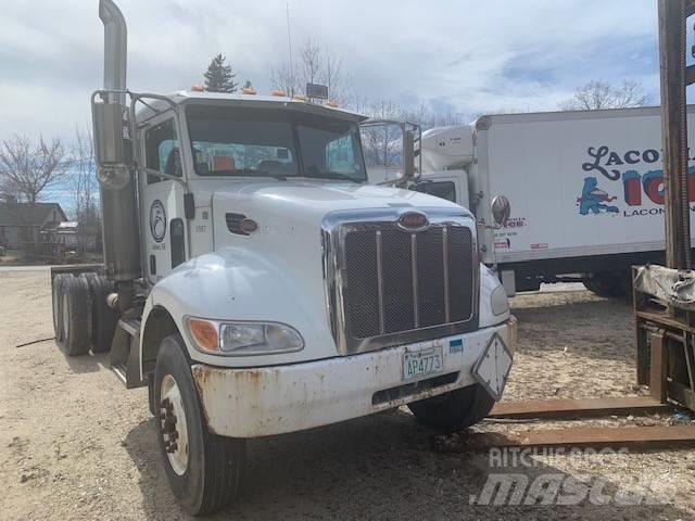 Peterbilt 340 Tovornjaki-šasije