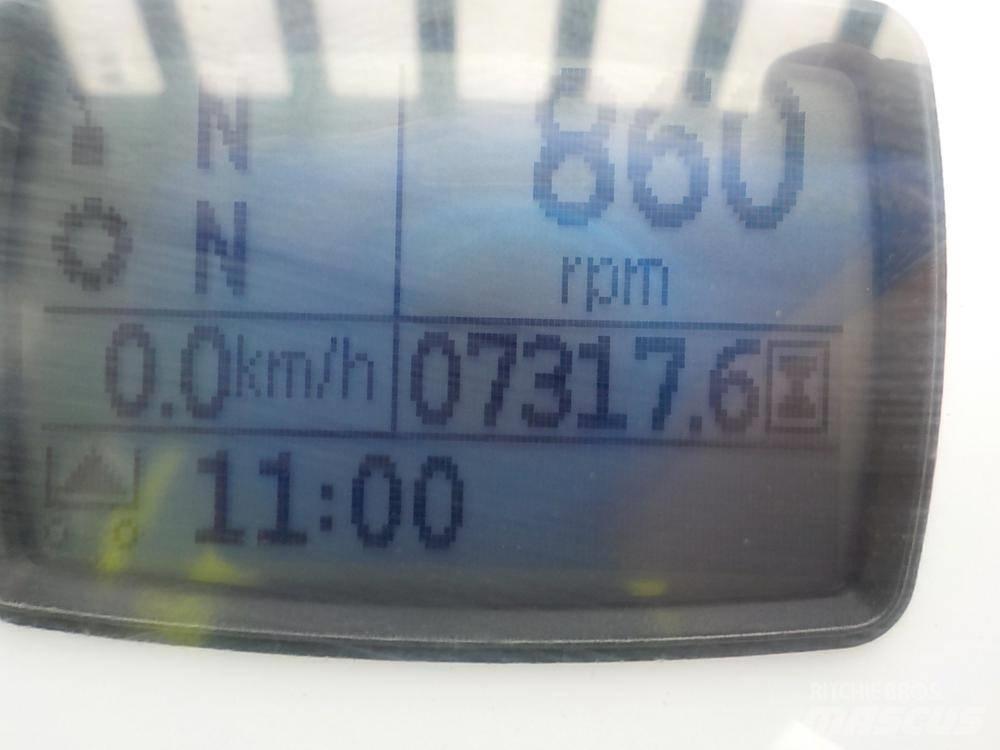 JCB TM 310 S Kmetijski teleskopski nakladalci