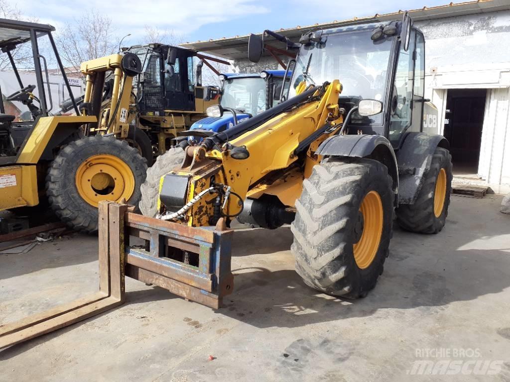 JCB TM 310 S Kmetijski teleskopski nakladalci