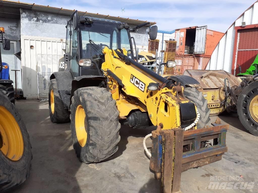 JCB TM 310 S Kmetijski teleskopski nakladalci