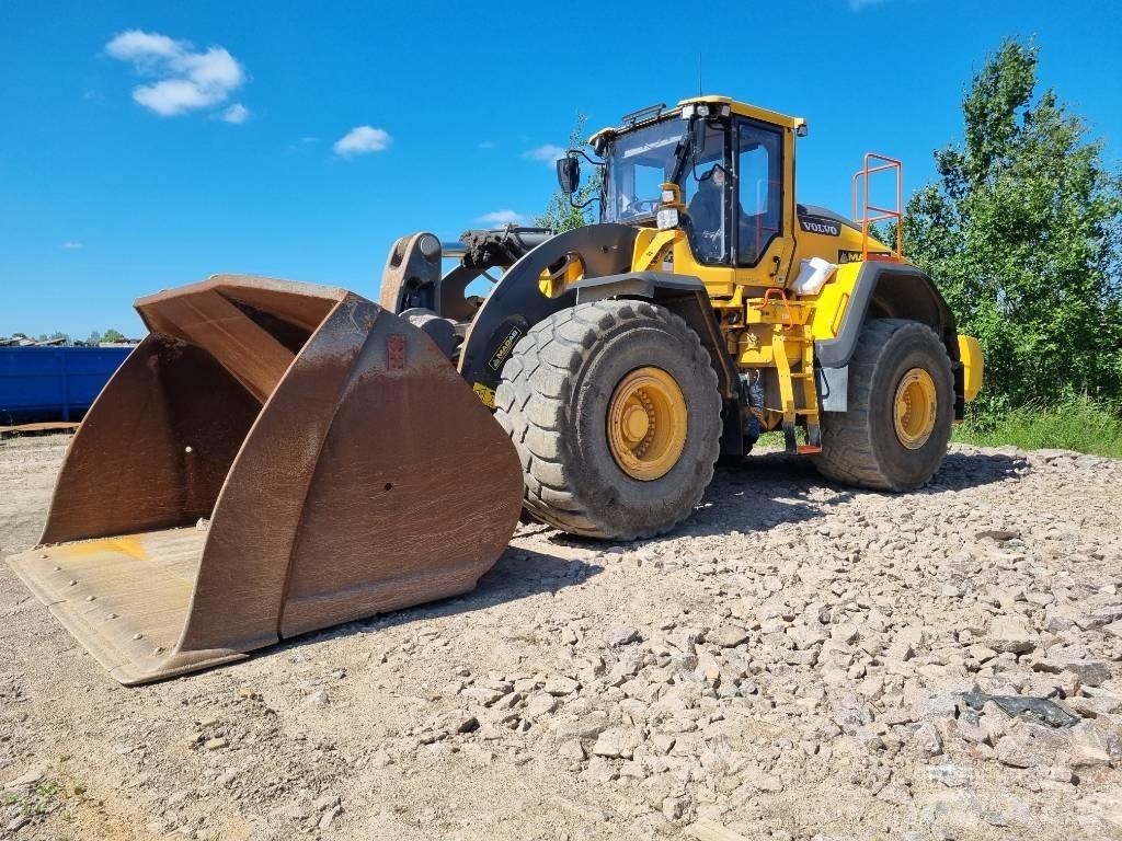 Volvo L 260 H Kolesni nakladalci