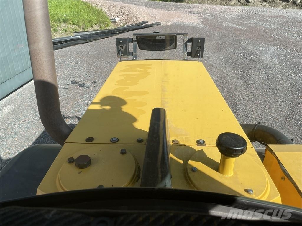 Lundberg 4200 LS Manjši traktorji