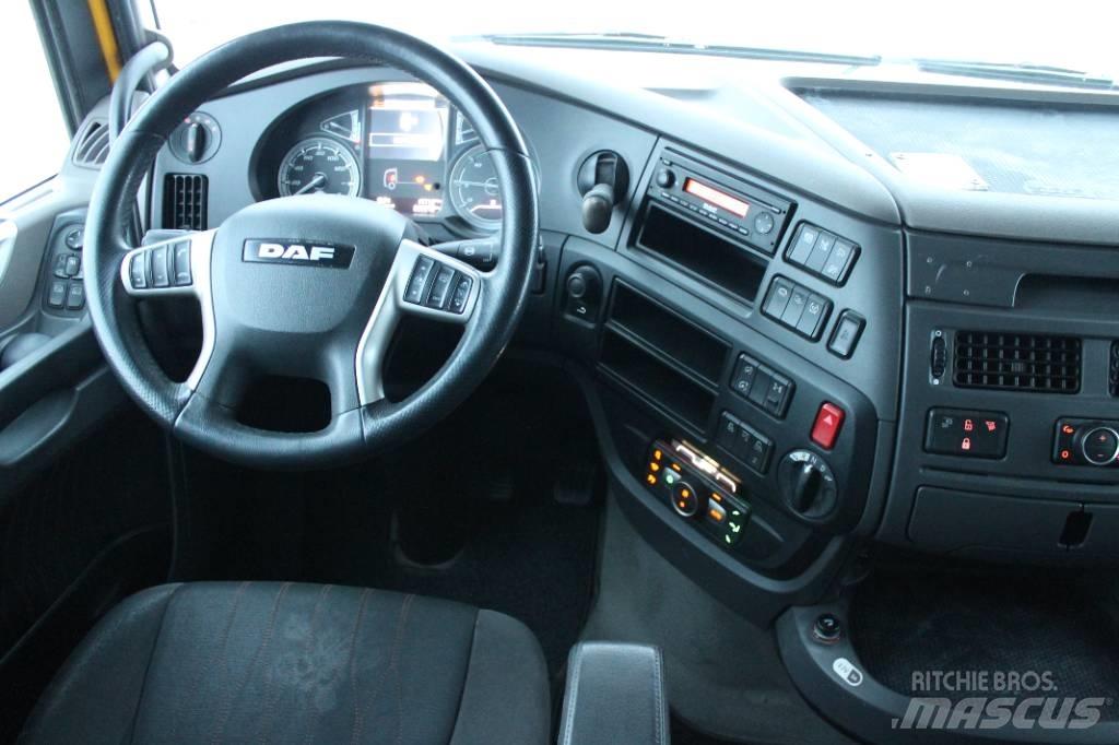 DAF XF480 FTG Vlačilci