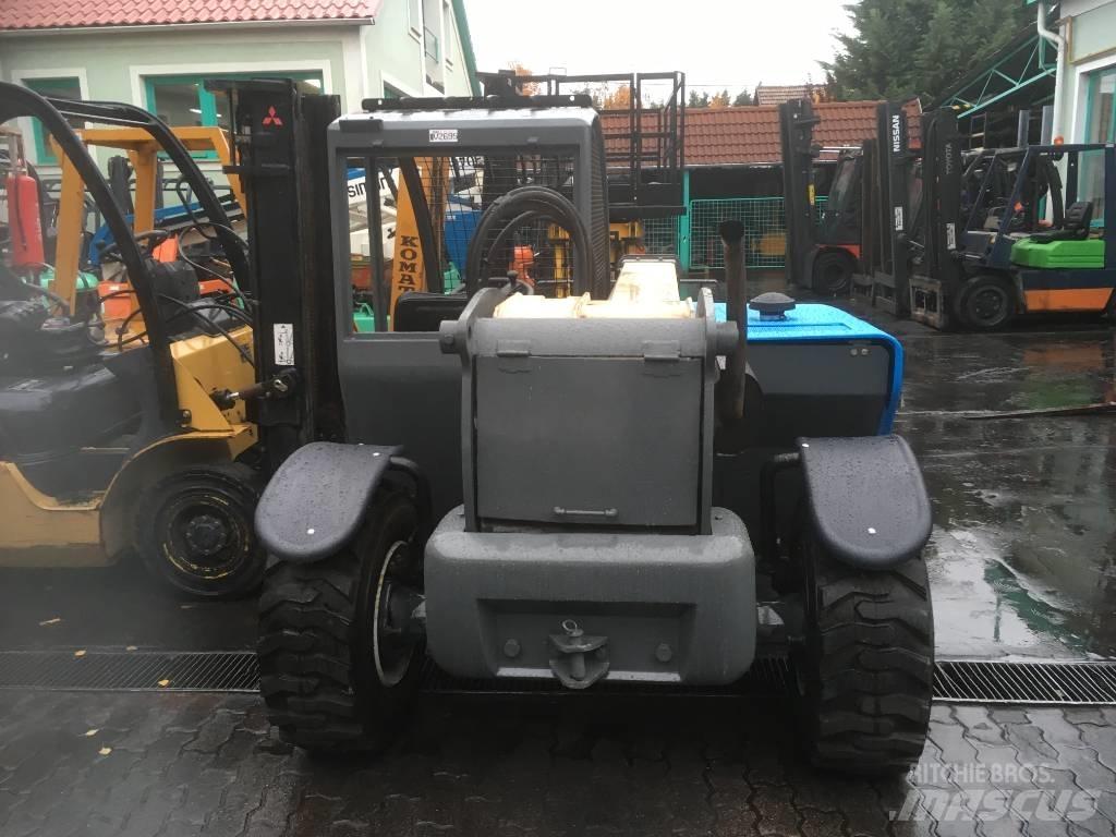Terex TX55-19    V-3713 Teleskopski viličarji