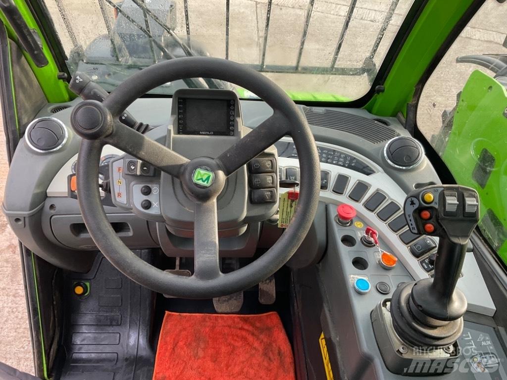 Merlo TF 33.9 Kmetijski teleskopski nakladalci