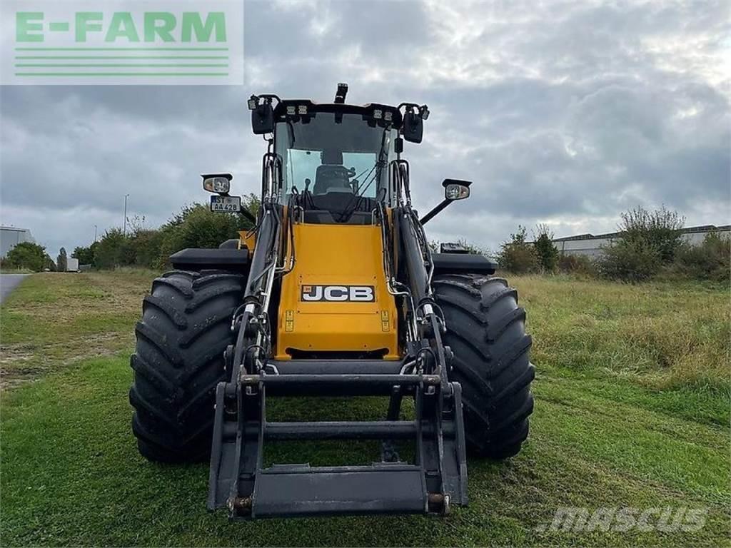 JCB 427 agri Mini bagri <7t
