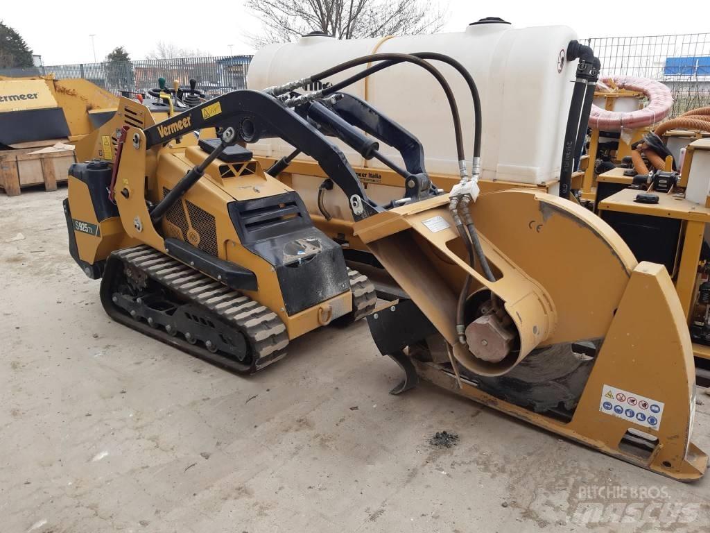 Vermeer S925TX Večnamenski nakladalci