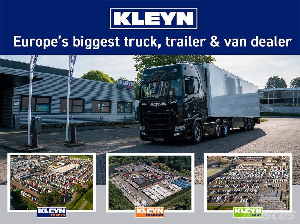 Scania R500 Kotalni prekucni tovornjaki